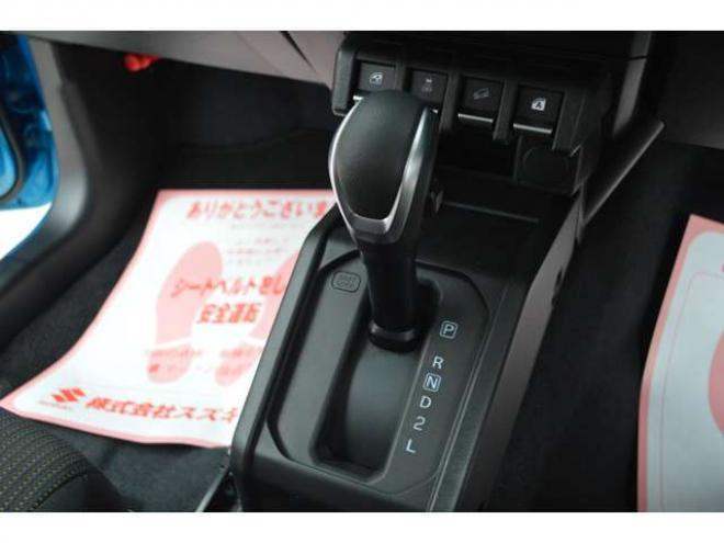 ジムニーXC 4WD　ワンオーナー車4WDターボセーフティサポート搭載アイドリングストップ横滑り防止装置クルーズコントロールハイビームアシストLEDライト7インチワイドナビTVバックカメラ 660