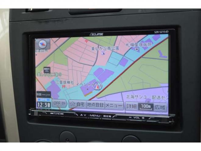 エスクード2.4 ランドブリーズ 4WD　ワンオーナー特別仕様車4WD横滑り防止装置サンルーフ社外ナビTVバックカメラETCドライブレコーダーハーフレザーシートヒーターHIDライトクルーズコントロール 2400