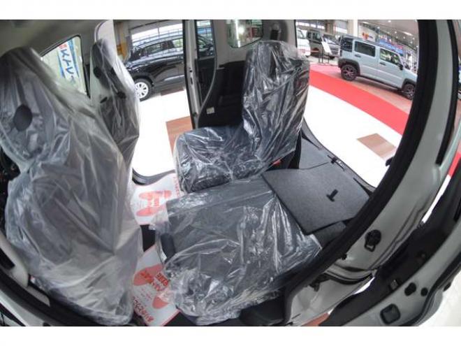 スペーシアカスタム ハイブリッド XSターボ 4WD　ハイブリッド4WDターボセーフティサポート搭載スズキコネクト対応通信機装着車アダプティブクルーズコントロール全方位モニター付9インチナビ両側オートスライドドアLEDステアリングヒーターパーキングセンサー 登録済未使用車 660
