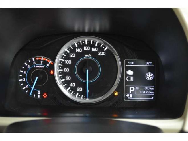 クロスビー1.0 ハイブリッド MZ 4WD　ワンオーナー車ハイブリッド4WDターボセーフティサポート搭載アダプティブクルーズコントロール全方位モニター8インチナビTVバックカメラ前後ドライブレコーダーETCハイビームアシストLEDライトパドルシフト 1000