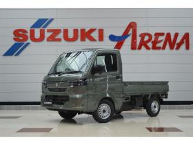 キャリー　KC 3方開 4WD　届出済未使用車パートタイム4WDセーフティサポート搭載アイドリングストップ横滑り防止装置ハイビームアシストLEDライト 登録済未使用車 660
