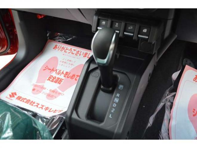 ジムニーノマド1.5 FC 4WD　登録済未使用車4WDセーフティサポート搭載デュアルカメラブレーキサポート後退時ブレーキサポート7インチワイドナビTVアダプティブクルーズコントロールハイビームアシストLEDライトシートヒーター 登録済未使用車 1500