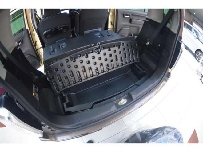 ハスラーJスタイルII 4WD　ワンオーナー車ハイブリッド4WD特別仕様セーフティサポート搭載アイドリングストップ全方位モニター付9インチナビTVバックカメラアダプティブクルーズコントロールドライブレコーダー 660