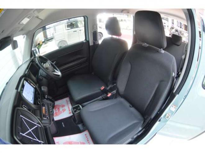 ハスラータフワイルドターボ 4WD　ワンオーナーハイブリッド4WDターボスズキコネクト対応通信機装着車セーフティサポート搭載アダプティブクルーズコントロール全方位モニター付9インチナビTVバックカメラパドルシフトハイビームアシストLEDライト 660