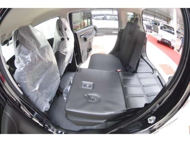 ハスラータフワイルド 4WD　ワンオーナー特別仕様車ハイブリッド4WDセーフティサポート搭載アイドリングストップデュアルカメラブレーキサポート後退時ブレーキサポート横滑り防止装置ハイビームアシストLEDアダプティブクルーズコントロール 登録済未使用車 660