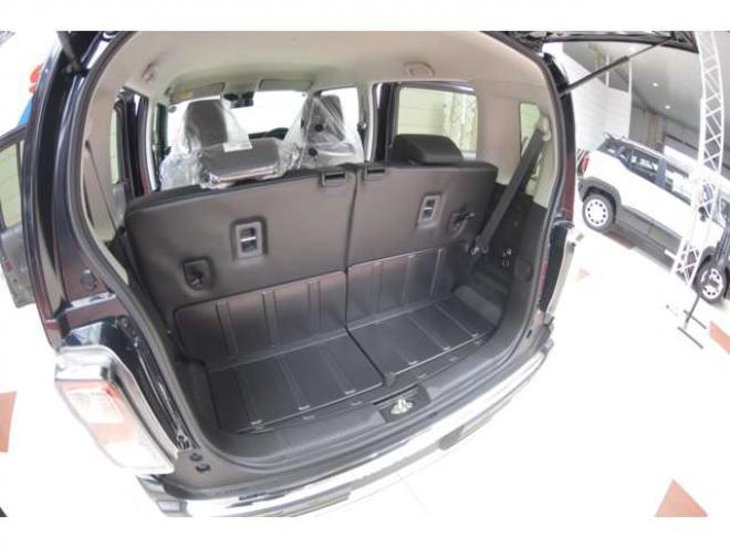 ハスラータフワイルド 4WD　ワンオーナー特別仕様車ハイブリッド4WDセーフティサポート搭載アイドリングストップデュアルカメラブレーキサポート後退時ブレーキサポート横滑り防止装置ハイビームアシストLEDアダプティブクルーズコントロール 登録済未使用車 660