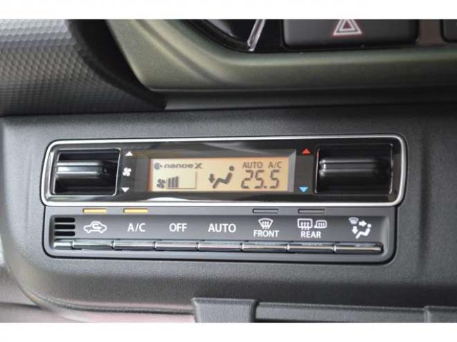 ハスラータフワイルド 4WD　ワンオーナーハイブリッド4WDスズキコネクト対応通信機装着車セーフティサポート搭載アダプティブクルーズコントロール全方位モニター付9インチナビTVバックカメラパドルシフトハイビームアシストLEDライト 660