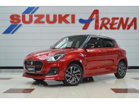 スイフト　1.2 ハイブリッド RS 4WD　ワンオーナー車ハイブリッド4WDパドルシフトセーフティサポート搭載アイドリングストップ全方位モニター付8インチナビTVバックカメラLEDライトアダプティブクルーズコントロールETCドラレコリアフォグ 1200