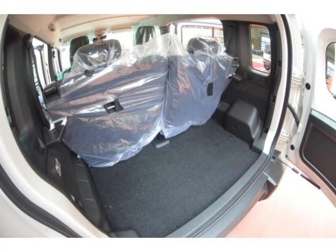 ジムニーノマド1.5 FC 4WD　登録済未使用車4WDセーフティサポート搭載デュアルカメラブレーキサポート後退時ブレーキサポート7インチワイドナビTVアダプティブクルーズコントロールハイビームアシストLEDライトシートヒーター 登録済未使用車 1500