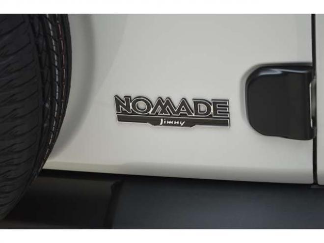 ジムニーノマド1.5 FC 4WD　登録済未使用車4WDセーフティサポート搭載デュアルカメラブレーキサポート後退時ブレーキサポート7インチワイドナビTVアダプティブクルーズコントロールハイビームアシストLEDライトシートヒーター 登録済未使用車 1500