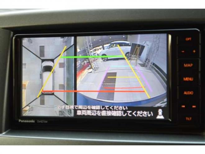 ソリオ1.2 ハイブリッド MZ 4WD　ワンオーナー車ハイブリッド4WDセーフティサポート搭載デュアルカメラブレーキサポート全方位モニター付ナビTVバックカメラ両側オートスライドドアETCクルーズコントロールシートヒーター 1200