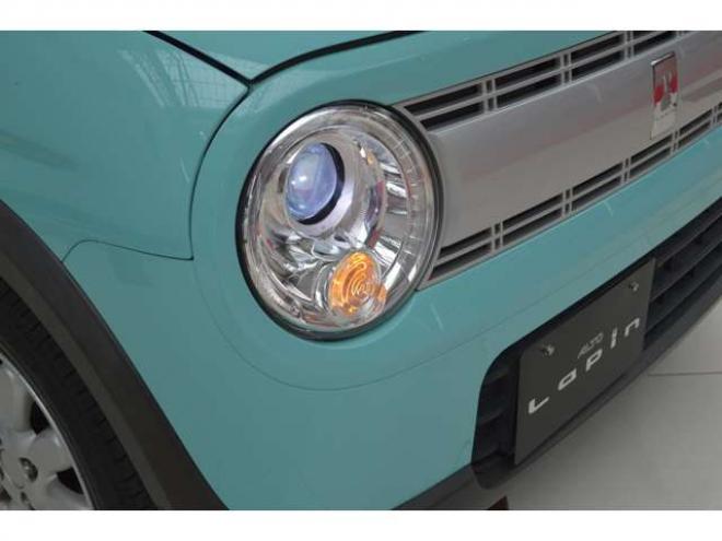 ラパンX 4WD　ワンオーナー車エネチャージ4WDセーフティサポート搭載アイドリングストップ純正7インチナビTVバックカメラ横滑り防止装置ハイビームアシストLEDライトデュアルセンサーブレーキサポート後退ブレーキサポート 660