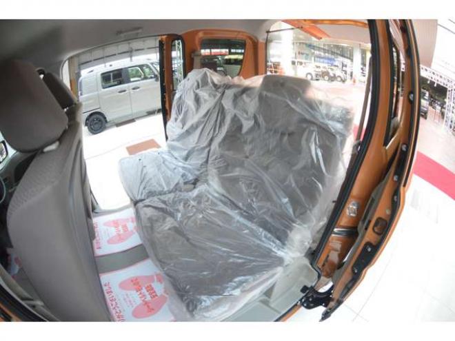 エブリイジョイン ターボ ハイルーフ 4WD　届出済未使用車4WDターボハイルーフセーフティサポート搭載アイドリングストップ両側オートスライドドア7インチワイドディスプレイオーディオハイビームアシストLEDライト後退時ブレーキサポート 登録済未使用車 660