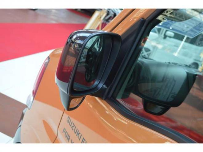 エブリイジョイン ターボ ハイルーフ 4WD　届出済未使用車4WDターボハイルーフセーフティサポート搭載アイドリングストップ両側オートスライドドア7インチワイドディスプレイオーディオハイビームアシストLEDライト後退時ブレーキサポート 登録済未使用車 660