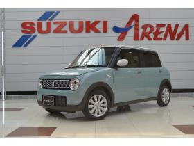 ラパン　X 4WD　ワンオーナー車4WDセーフティサポート搭載アイドリングストップ横滑り防止装置バックカメラカメラ付ディスプレイオーディオETCデュアルセンサーブレーキ後退時ブレーキサポートハイビームアシストLEDドラレコ 660