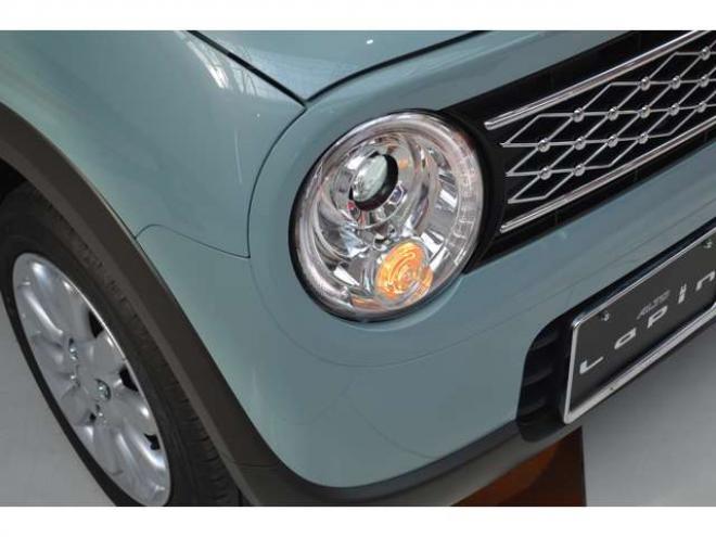 ラパンX 4WD　ワンオーナー車4WDセーフティサポート搭載アイドリングストップ横滑り防止装置バックカメラカメラ付ディスプレイオーディオETCデュアルセンサーブレーキ後退時ブレーキサポートハイビームアシストLEDドラレコ 660