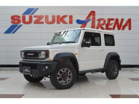 ジムニーシエラ　1.5 JC 4WD　ワンオーナー車4WDセーフティサポート搭載アイドリングストップハイビームアシストLEDライト後退時ブレーキサポート9インチナビTVバックカメラ社外デジタルインナーミラーアクルーズコントロール 1500
