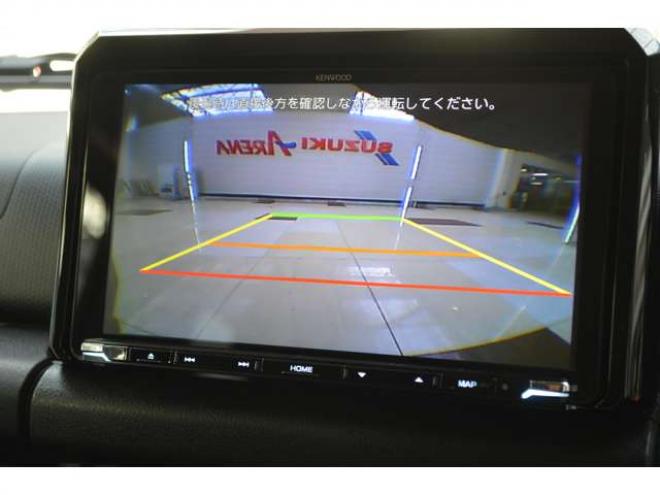 ジムニーシエラ1.5 JC 4WD　ワンオーナー車4WDセーフティサポート搭載アイドリングストップハイビームアシストLEDライト後退時ブレーキサポート9インチナビTVバックカメラ社外デジタルインナーミラーアクルーズコントロール 1500