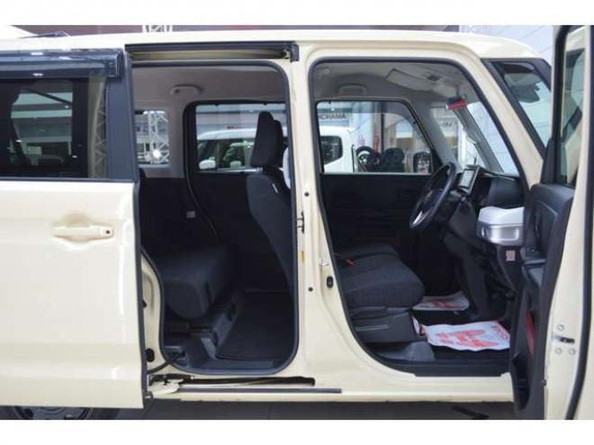 スペーシアハイブリッド X 4WD　ワンオーナー車ハイブリッド4WDアップグレードパッケージセーフティサポート全方位モニター付ナビTVバックカメラ両側オートスライドドアLEDライトETCヘッドアップディスプレイドライブレコーダー 660
