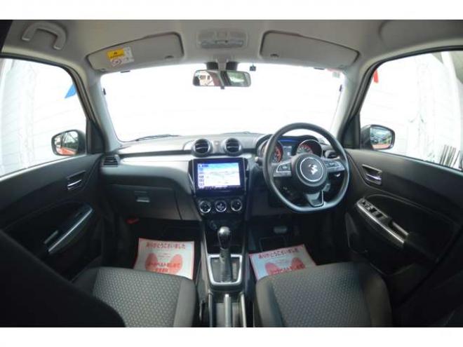 スイフト1.2 XG 4WD　ワンオーナー車4WDセーフティサポート8インチナビTVバックカメラETCアダプティブクルーズコントロール横滑り防止装置シートヒーター 1200