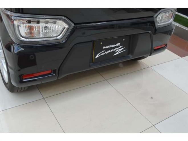 ワゴンRカスタムZ ハイブリッド ZX 4WD　ワンオーナー車ハイブリッド4WDセーフティサポート搭載全方位モニターカメラ付ディスプレイオーディオアイドリングストップLEDアダプティブクルーズコントロールヘッドアップディスプレイ 660