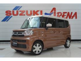 スペーシア　ハイブリッド X 4WD　ワンオーナーハイブリッド4WDセーフティサポート搭載7インチナビTV両側オートスライドドアハイビームアシストLEDライトアイドリングストップオットマンシートヒーター 660