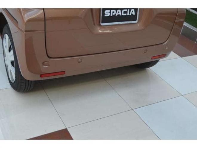スペーシアハイブリッド X 4WD　ワンオーナーハイブリッド4WDセーフティサポート搭載7インチナビTV両側オートスライドドアハイビームアシストLEDライトアイドリングストップオットマンシートヒーター 660