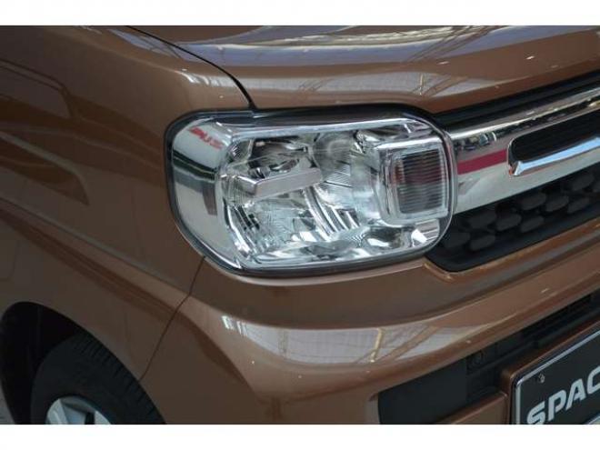 スペーシアハイブリッド X 4WD　ワンオーナーハイブリッド4WDセーフティサポート搭載7インチナビTV両側オートスライドドアハイビームアシストLEDライトアイドリングストップオットマンシートヒーター 660