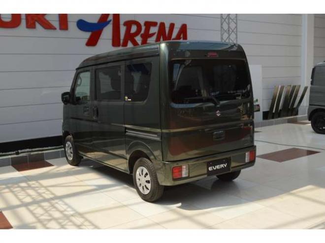 エブリイジョイン ターボ ハイルーフ 4WD　レンタアップ車4WDターボCVTハイルーフセーフティサポート搭載アイドリングストップ横滑り防止装置7インチワイドナビTVバックカメラETCハイビームアシスト付LEDライトリアヒーターシートヒーター 660