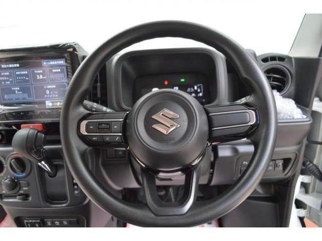 エブリイジョイン ハイルーフ 4WD　届出済未使用車ハイルーフ4WDインパネCVTスズキコネクト対応通信機装着車セーフティサポート搭載アイドリングストップ9インチ全方位モニター付ナビバックカメラ横滑り防止装置ハイビームアシストLEDライト 登録済未使用車 660