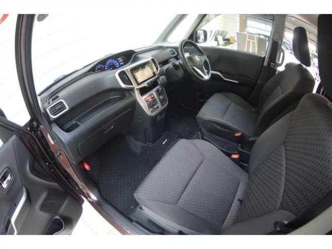 ソリオ1.2 ハイブリッド MZ デュアルカメラブレーキサポート装着車 4WD　ワンオーナー車ハイブリッド4WDセーフティサポート搭載デュアルカメラブレーキサポート全方位モニター付ナビTVバックカメラ両側オートスライドドアETCクルーズコントロールシートヒーター 1200