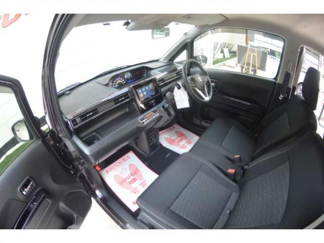 ワゴンRスティングレー ハイブリッド T 4WD　ワンオーナー車ハイブリッド4WDターボセーフティサポート搭載アイドリングストップ横滑り防止装置アダプティブクルーズコントロールSDナビTVパドルシフトETCハイビームアシストLEDライト 660