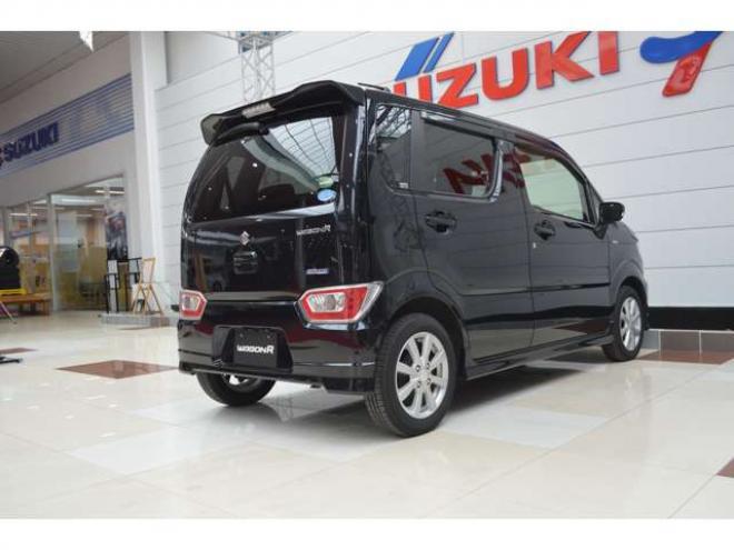 ワゴンRハイブリッド FZ セーフティパッケージ装着車 4WD　ワンオーナー車ハイブリッド4WDセーフティサポート搭載アイドリングストップデュアルカメラブレーキサポート誤発進抑制機能LEDライトヘッドアップディスプレイETCドライブレコーダー 660