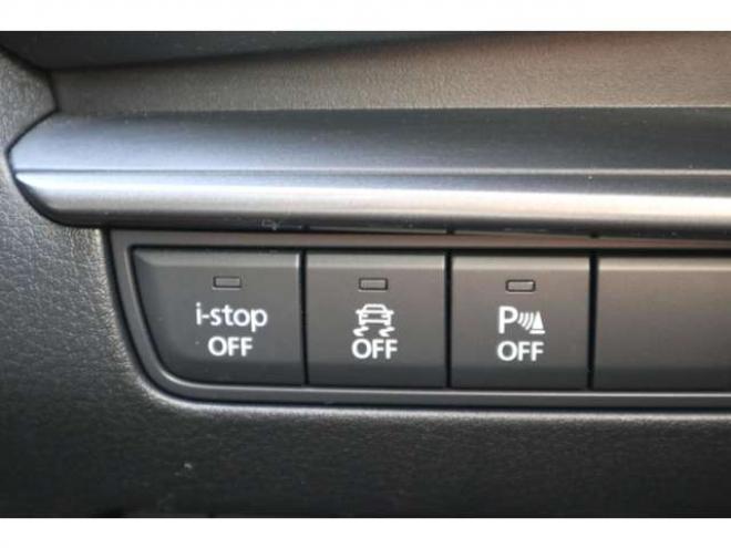 MAZDA3ファストバック 1.5 15C 4WD　純正フルセグナビ　Bluetooth HDMI バックカメラ　パーキングソナー　社外ドラレコ　ETC　電動パーキングブレーキ　アダプティブクルーズコントロール　ブラインドスポットモニター 1500
