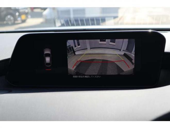MAZDA3ファストバック 1.5 15C 4WD　純正フルセグナビ　Bluetooth HDMI バックカメラ　パーキングソナー　社外ドラレコ　ETC　電動パーキングブレーキ　アダプティブクルーズコントロール　ブラインドスポットモニター 1500