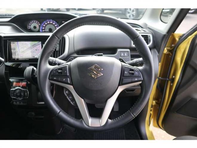 ソリオ1.2 バンディット ハイブリッド MV 4WD　純正フルセグナビ　全方位カメラ　純正エンジンスターター　両側電動スライドドア　シートミラーヒーター 1200