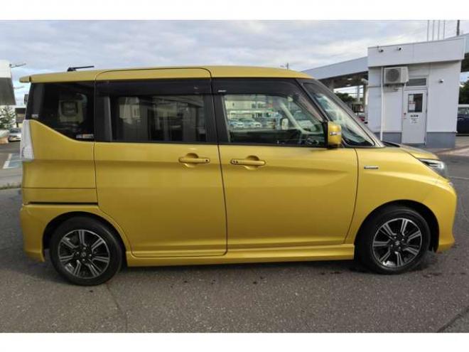 ソリオ1.2 バンディット ハイブリッド MV 4WD　純正フルセグナビ　全方位カメラ　純正エンジンスターター　両側電動スライドドア　シートミラーヒーター 1200