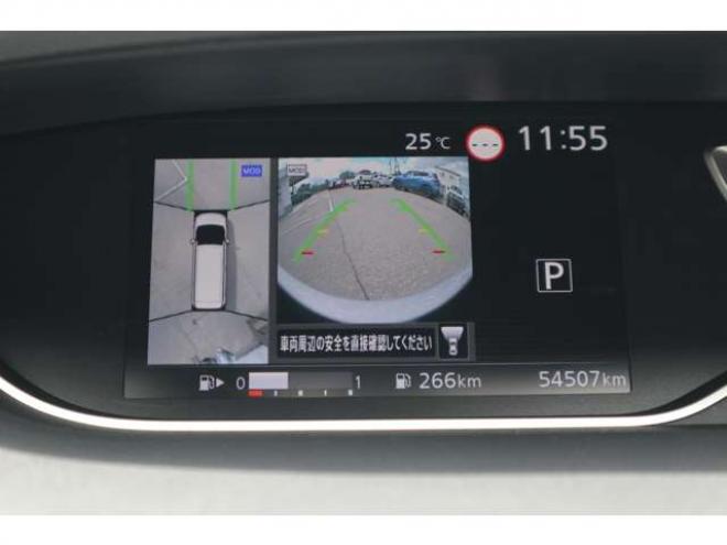 セレナ2.0 B 4WD　純正CDプレイヤー アラウンドビューモニター　前側純正ドラレコ　サイドビューモニター　エマージェンシーブレーキ　車線逸脱警報　ミラーヒーター 2000