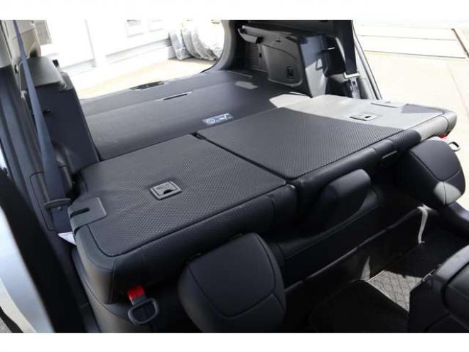 エクストレイル2.0 20S エマージェンシーブレーキパッケージ 2列車 4WD　社外ナビ　ETC シートヒーター　ヒルディセントコントロール　車線逸脱警報機能　エマージェンシーブレーキ 2000