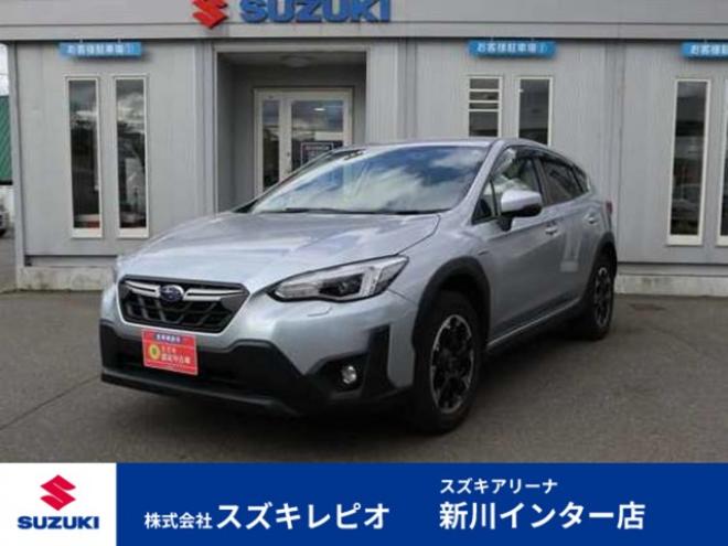 XV2.0e-L アイサイト 4WD　社外ナビ Bluetooth バックカメラ　ETC　電動パーキングブレーキ　オートビークルホールド　LEDヘッドライト 2000