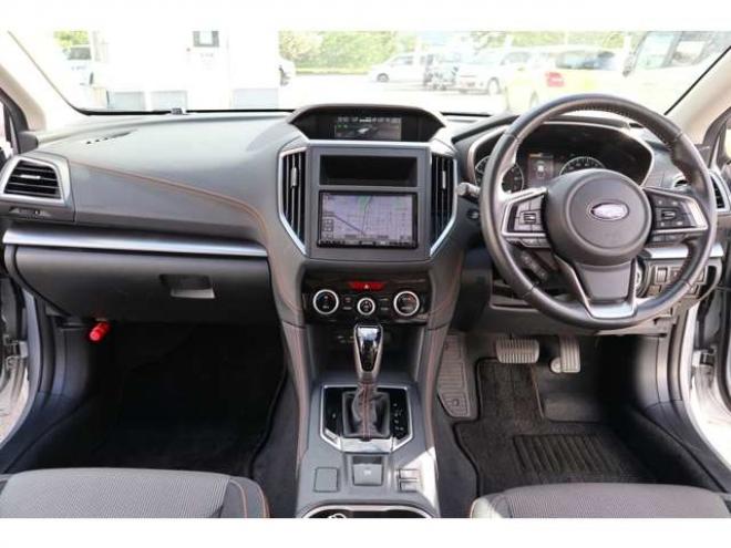 XV2.0e-L アイサイト 4WD　社外ナビ Bluetooth バックカメラ　ETC　電動パーキングブレーキ　オートビークルホールド　LEDヘッドライト 2000
