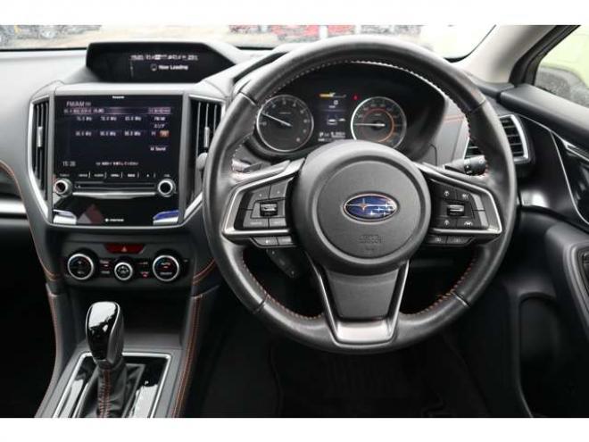 XV2.0i-L アイサイト 4WD　ナノイー付き純正フルセグナビ　バックカメラ　サイドビューモニター　電動パーキングブレーキ　アダプティブクルーズコントロール　ミラーヒーター　純正前側ドラレコ 2000