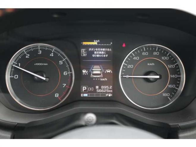 XV2.0i-L アイサイト 4WD　ナノイー付き純正フルセグナビ　バックカメラ　サイドビューモニター　電動パーキングブレーキ　アダプティブクルーズコントロール　ミラーヒーター　純正前側ドラレコ 2000