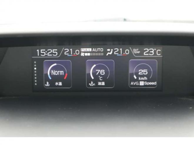 XV2.0i-L アイサイト 4WD　ナノイー付き純正フルセグナビ　バックカメラ　サイドビューモニター　電動パーキングブレーキ　アダプティブクルーズコントロール　ミラーヒーター　純正前側ドラレコ 2000
