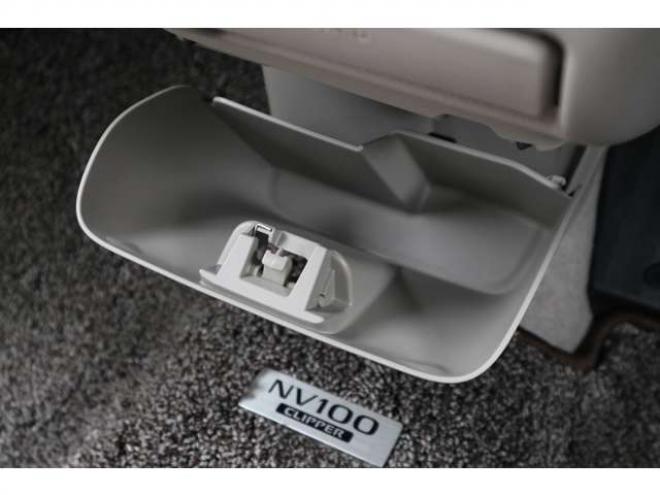 NV100クリッパーリオ G ハイルーフ 4WD　純正フルセグナビ　バックカメラ　純正ドラレコ　シートミラーヒーター　オートステップ　両側電動スライド　ETC 660