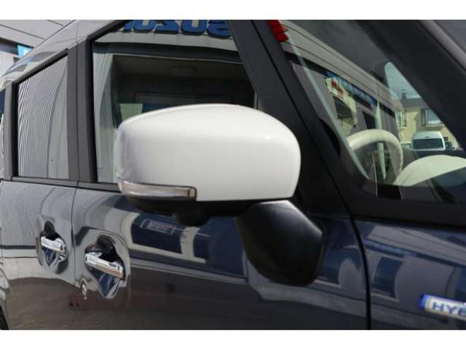 ワゴンRスマイルハイブリッド X 4WD　全方位カメラナビ　スズキコネクト　LEDヘッドライト　シートヒーター　電動パーキング　アダプティブクルーズコントロール　両側電動スライドドア 660