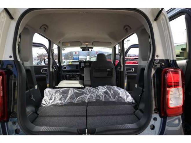 ワゴンRスマイルハイブリッド X 4WD　全方位カメラナビ　スズキコネクト　LEDヘッドライト　シートヒーター　電動パーキング　アダプティブクルーズコントロール　両側電動スライドドア 660