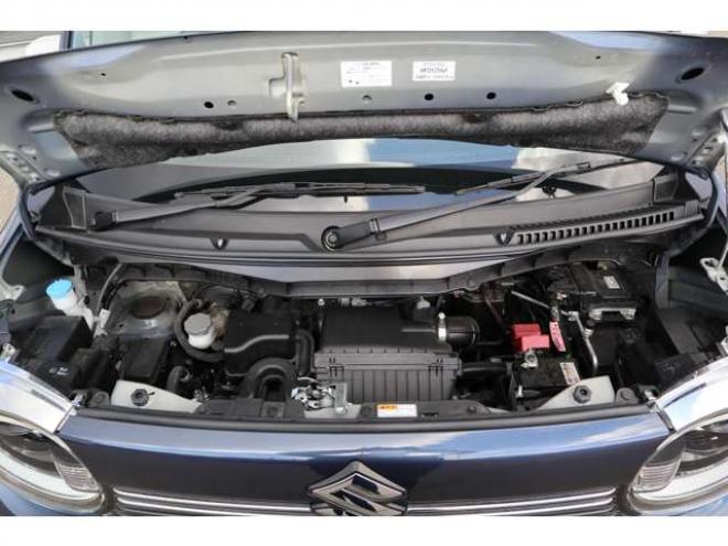 ワゴンRスマイルハイブリッド X 4WD　全方位カメラナビ　スズキコネクト　LEDヘッドライト　シートヒーター　電動パーキング　アダプティブクルーズコントロール　両側電動スライドドア 660