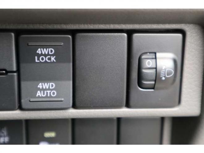 エブリイジョイン ターボ ハイルーフ 4WD　デュアルカメラブレーキサポート　後退時ブレーキサポート　　LEDヘッドライト　シートミラーヒーター 660