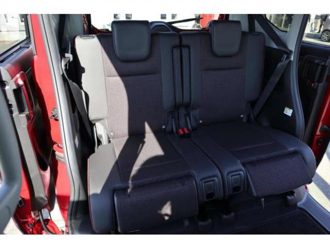 スペーシアカスタム ハイブリッド XS 4WD　純正フルセグナビ　全方位カメラ　社外ミラー型ドラレコ　ETC　電動パーキングブレーキ　ヘッドアップディスプレイ　シートヒーター　スリムサーキュレーター　両側電動スライドドア 660